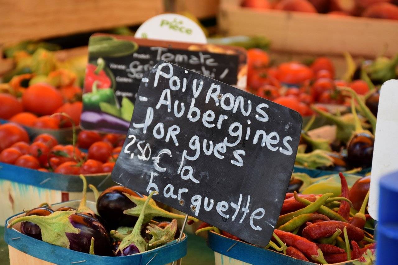 Marché Des Producteurs