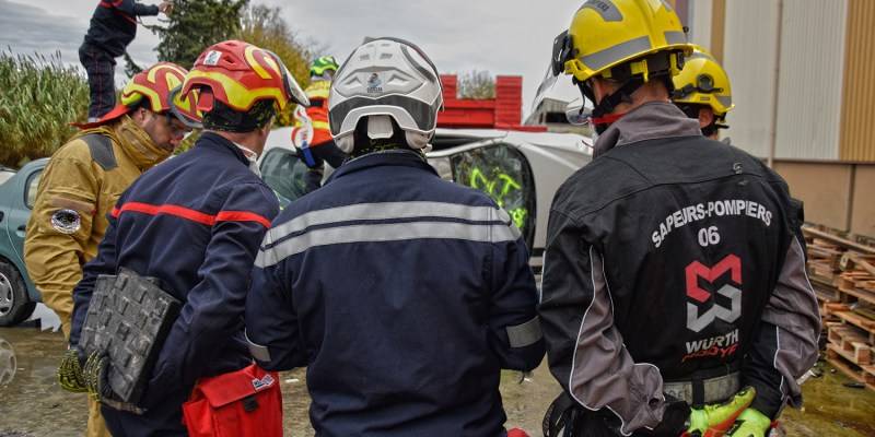 Revalorisation de la prime de feu.