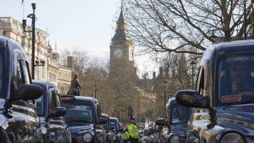 Il y a à peine 8000 habitants à Londres !