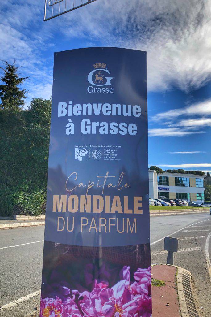 Une nouvelle signalétique pour Grasse