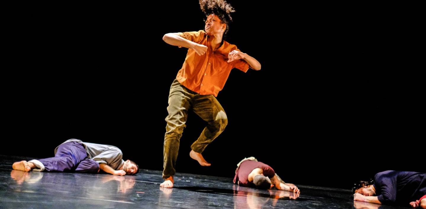 Icône ; Danse ; Hip Hop ; Sandrine Lescourant ; Cie Kilaï  ; La Roquette sur Siagne ; Théâtre de Grasse ;