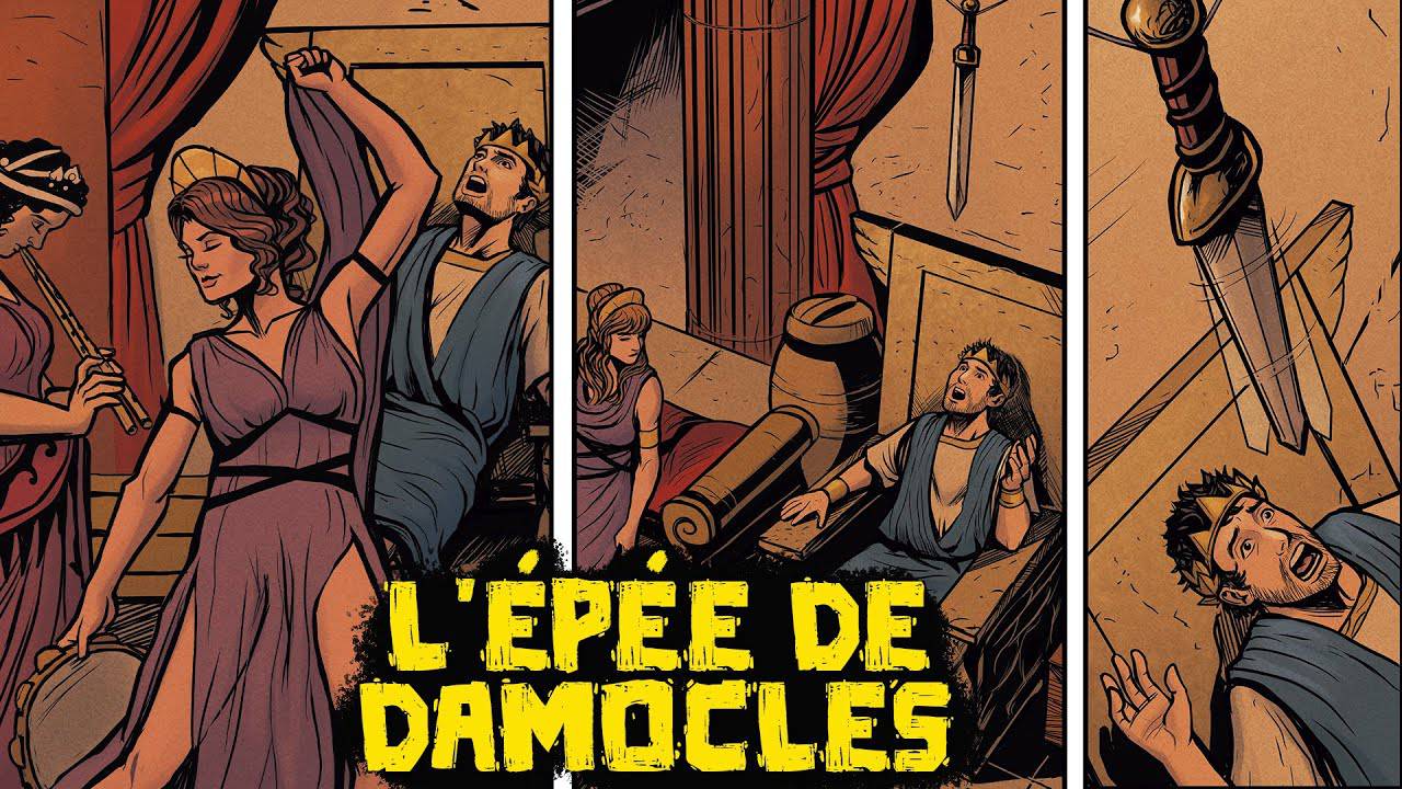 L’épée de Damoclès