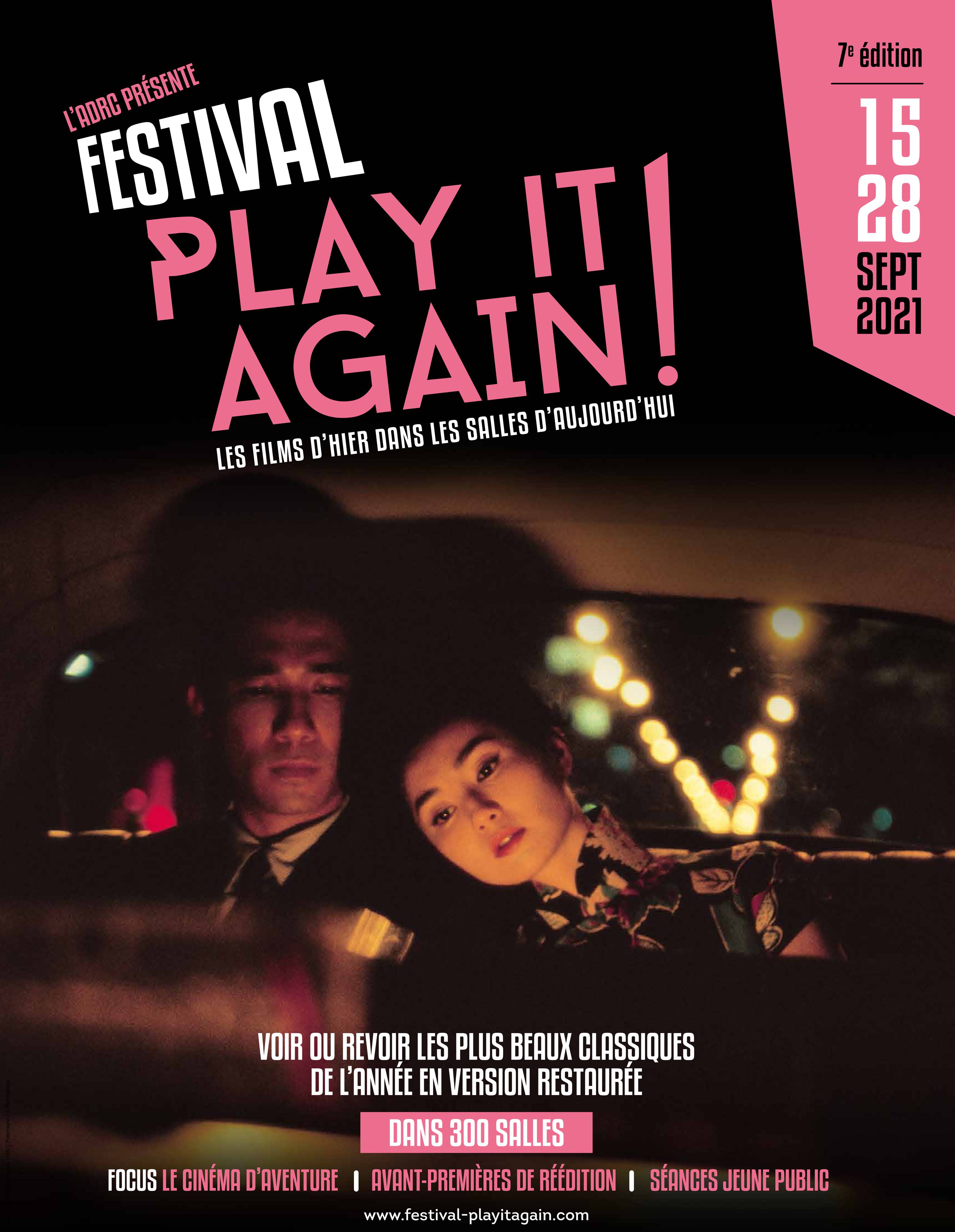 Festival Play it again !