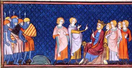 28 septembre 1106, bataille de Tinchebray