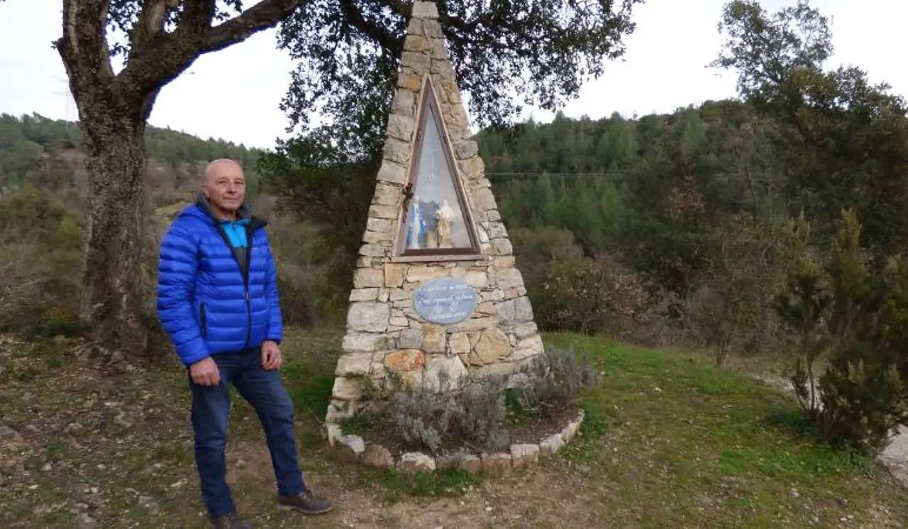 Peymeinade : Les Compagnons Engagés  Dans la Restauration du Patrimoine Rural