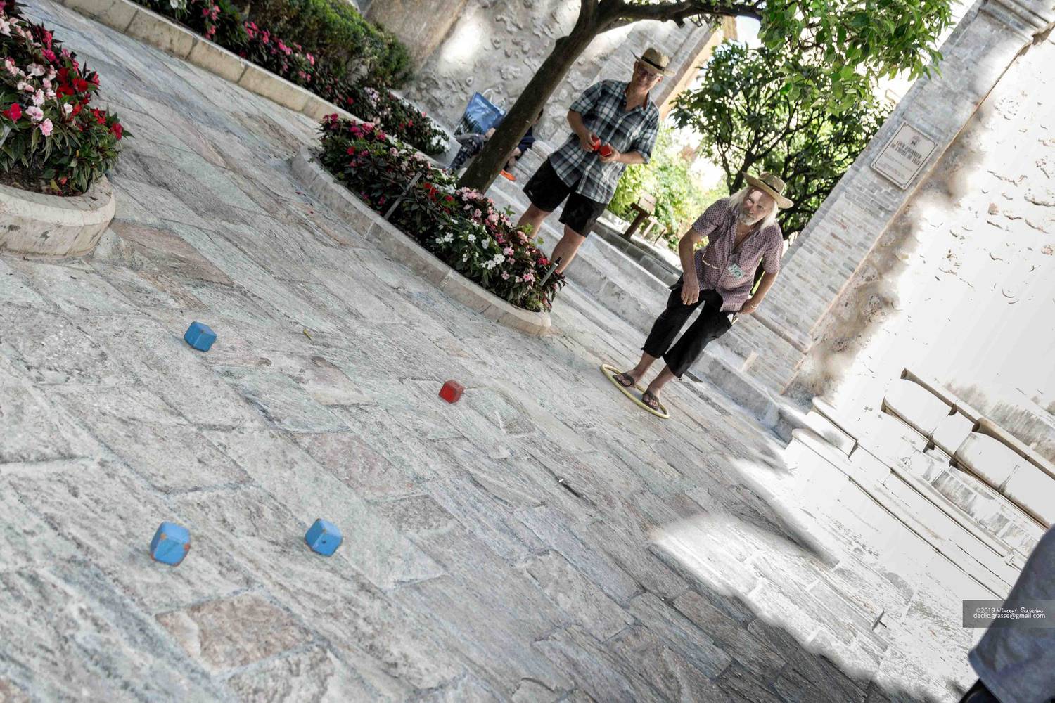 Le 11e Mondial Parfumé de Boules Carrées Yves Becchetti ! Venez découvrir l'événement incontournable de l'été à Grasse