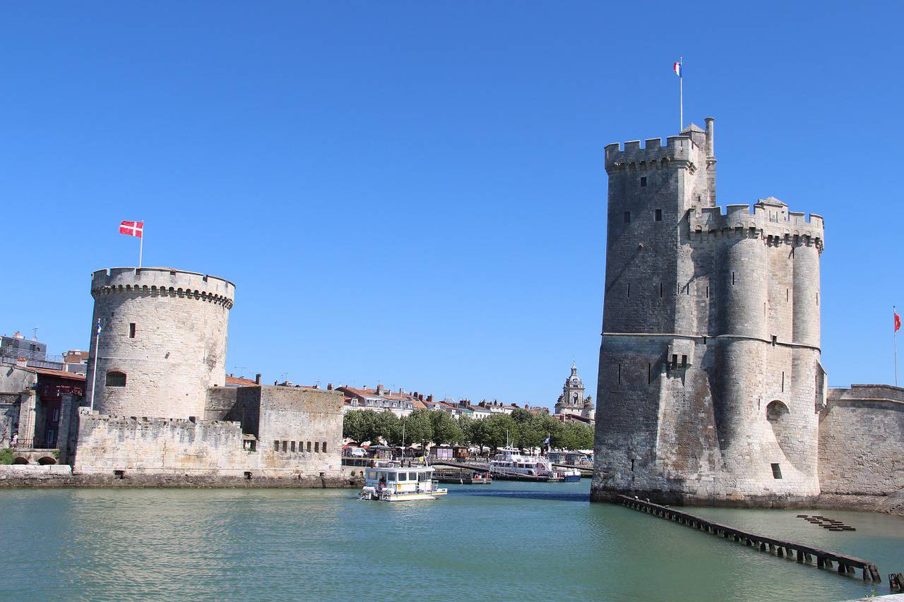 Grasse Mat’ vous emmène à La Rochelle