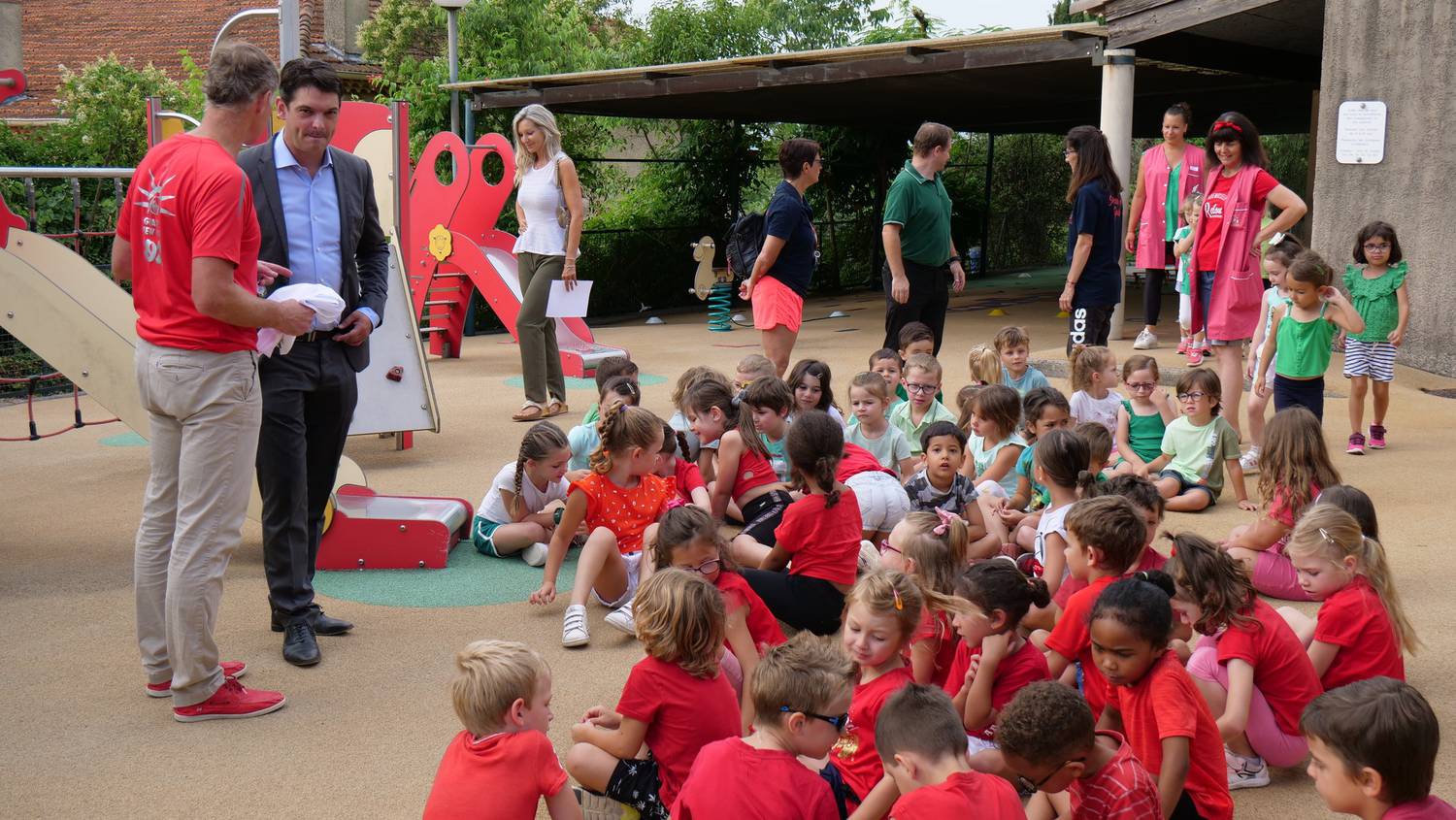 Génération 2024 ; Grasse ; Jérôme Viaud ; Grassemat'Info ; Emmanuel Delgrange ; école Saint-Antoine ; Gilles Rondsoni ; Olivier Bréro