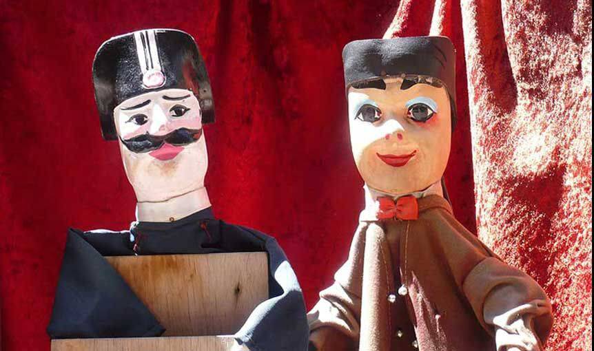 spectacle, guignol