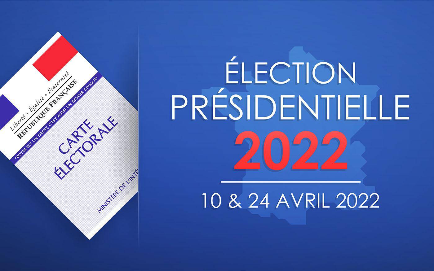 Élections présidentielles et législatives 2022