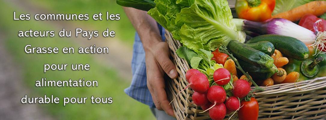 Projet Alimentaire territorial du Pays de Grasse