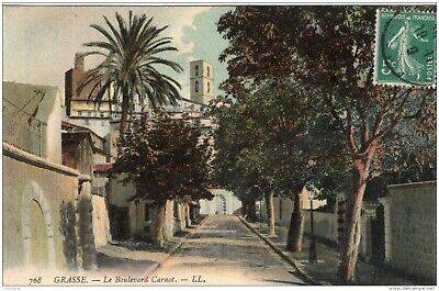 Inauguration du Boulevard Carnot; Grasse; Jérôme Viaud