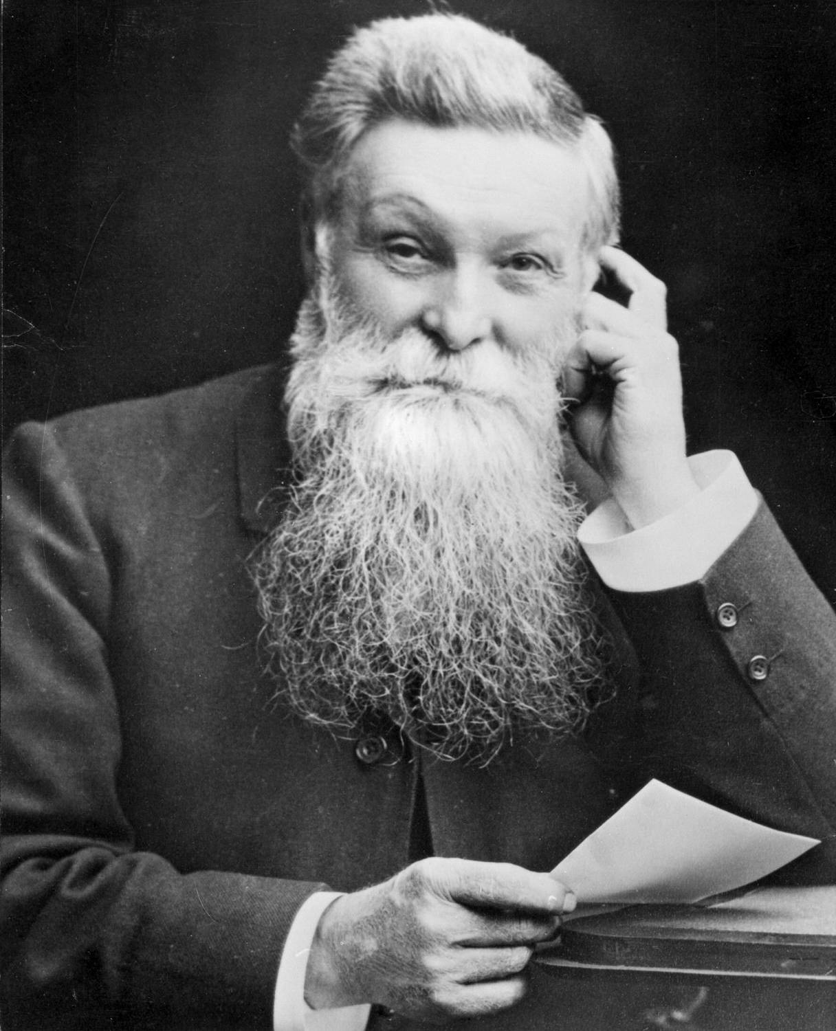 7 décembre 1846, John Boyd Dunlop dépose le brevet du