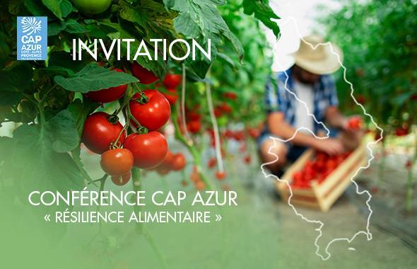 Nourrir les citoyens de Cap Azur en 2030