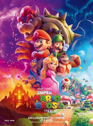 Cinéma Itinérant : Super Mario Bros, le Film