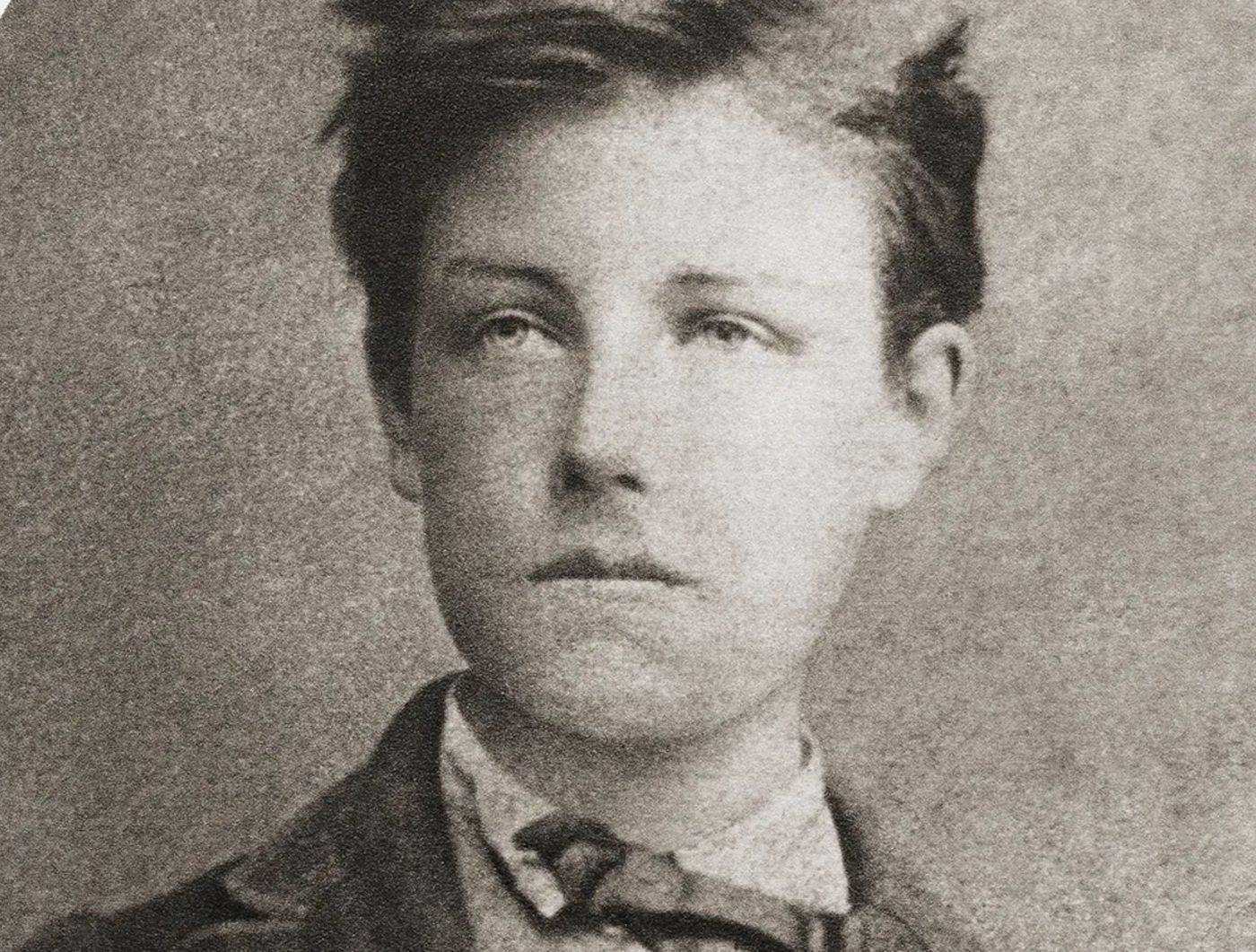 Rimbaud en feu