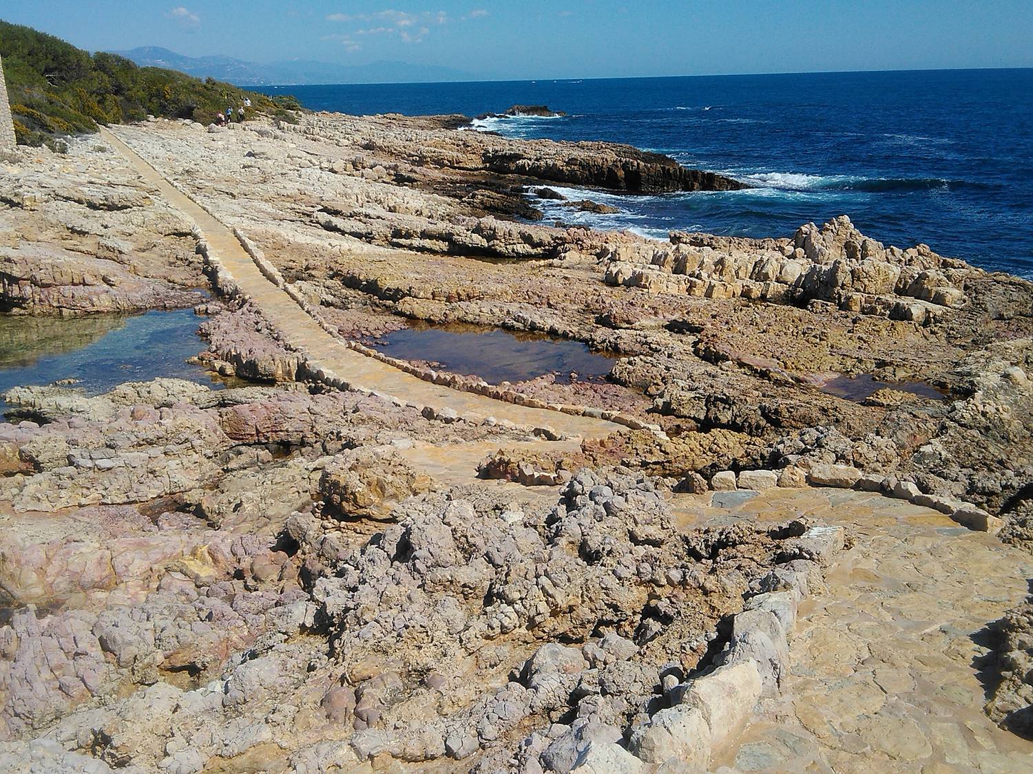 Préparez votre rando du Week-end : le long du cap d’Antibes