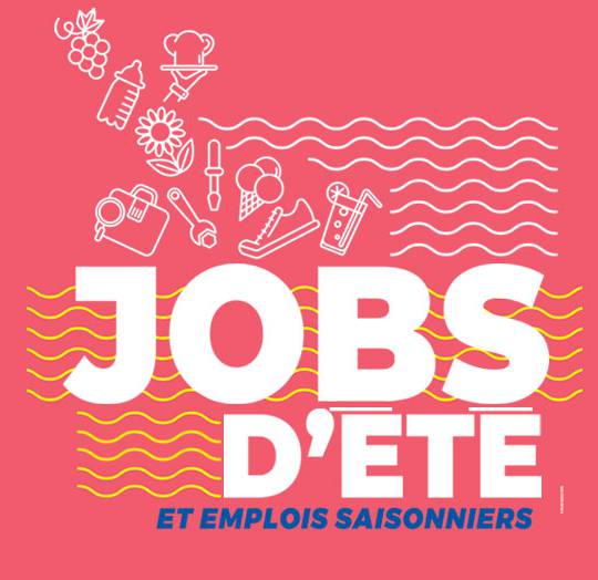 Forum job d’été et emploi saisonnier ; CAPG ; Jérôme Viaud