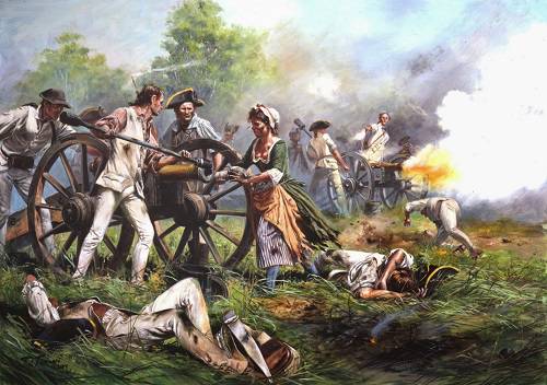 Batailles de Lexington et Concord