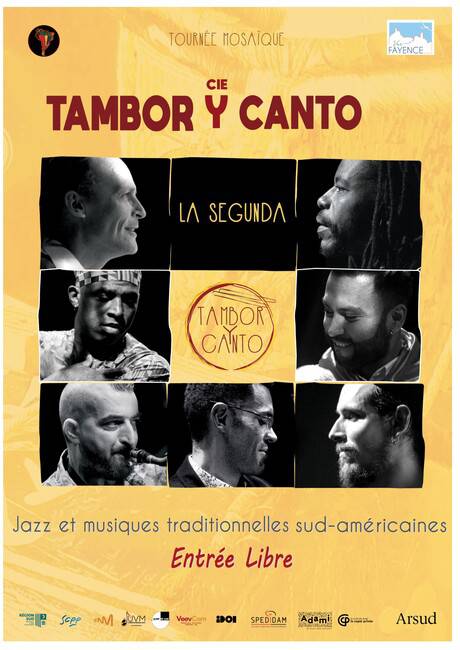 La Segunda De Tambor Y Canto ; Fayence ; Concert