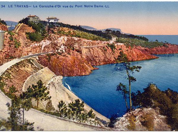 A la découverte de Théoule-sur-Mer