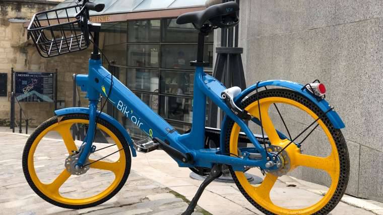 Bik’Air, les vélos à assistance électrique