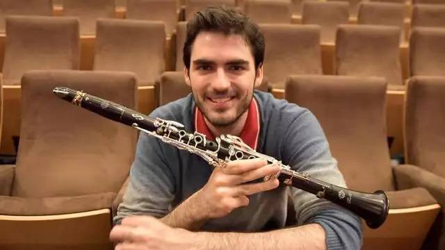 Concert de Poche ; Adam Laloum, piano et Raphaël Sévère, clarinette ; Terrasse des Arts ; Châteauneuf de Grasse