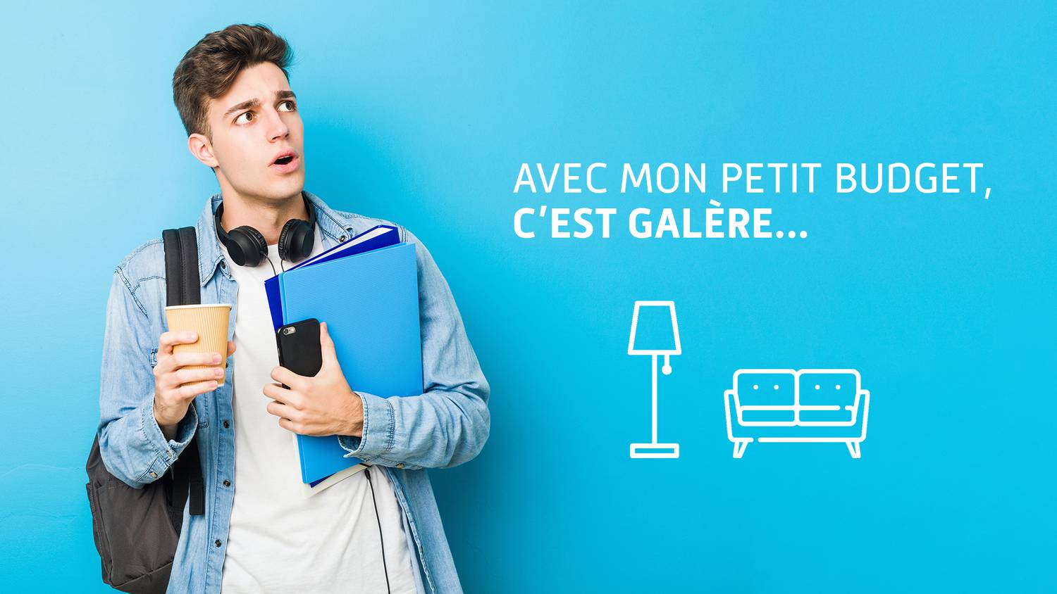 L’aide au logement étudiant ; Caf; Cpam