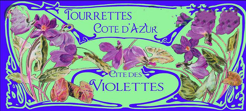 Fête des Violettes ; Tourrettes sur Loup ; Tradition ; Brissaudo ; Marché Provençal ; Défilé ; Bal ;