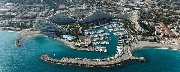 Lancement d’un Port Center Côte d’Azur