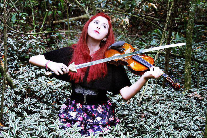 Festival de musique en forêt « Vibrez Branché » ; ONF ; île Sainte Marguerite