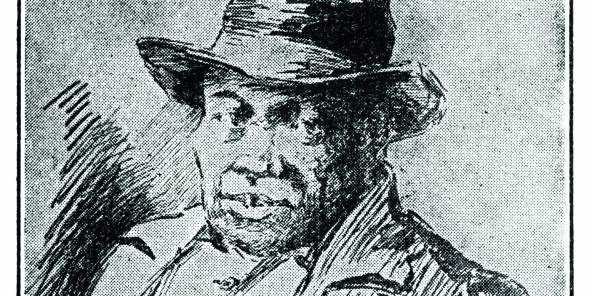 30 octobre 1831, Nat Turner est capturé