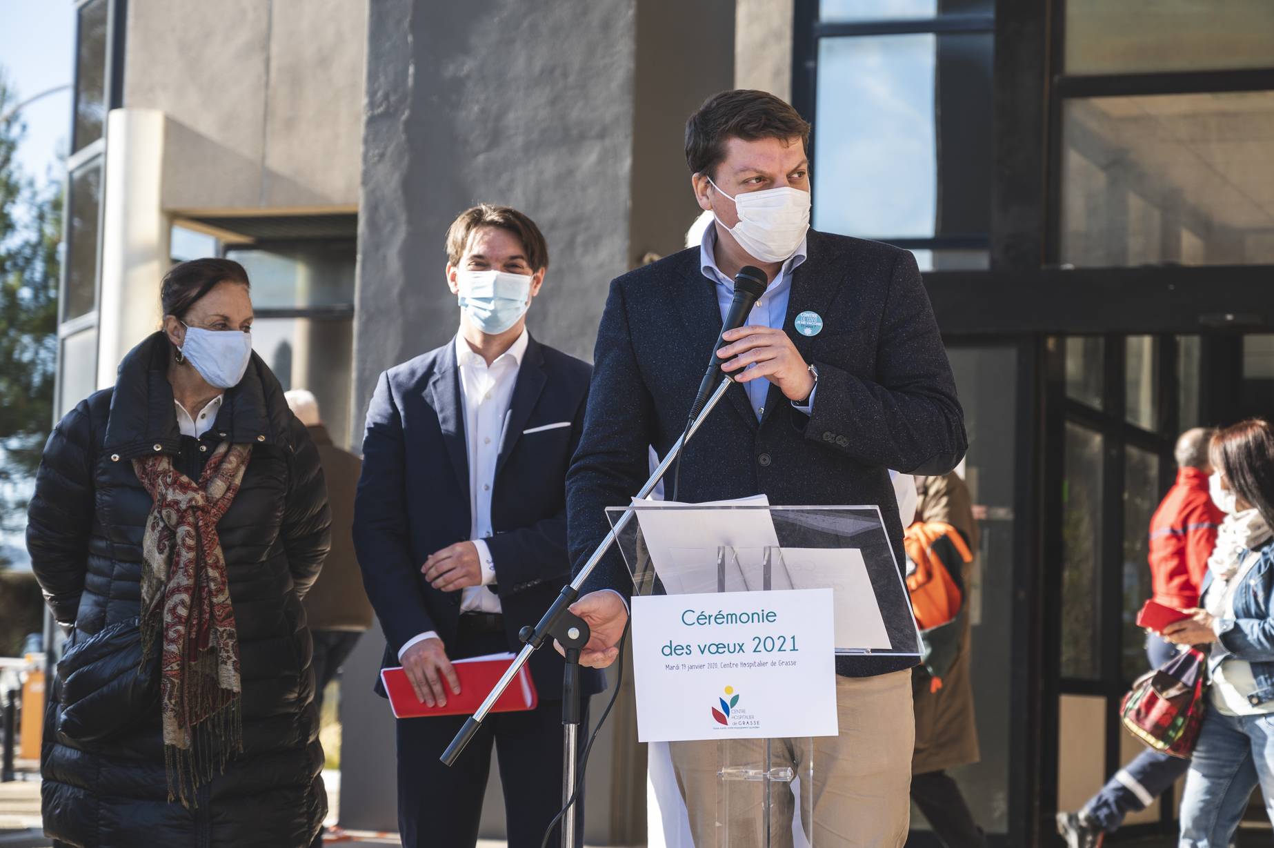 Hôpital de Grasse : 28 millions d’euros débloqués pour poursuivre le projet de modernisation