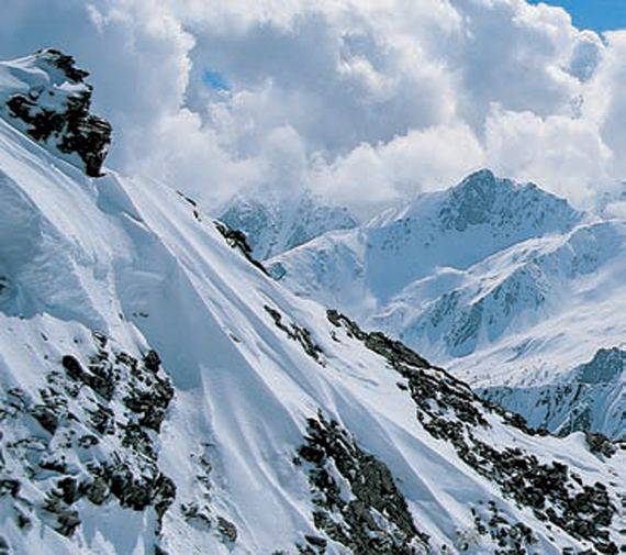 Randonnée raquettes : Pic de l’Aiglo ; Andon-Thorenc, col de Bleine