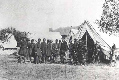 bataille de Kennesaw Mountain; Campagne d'Atlanta; Guerre de Sécession