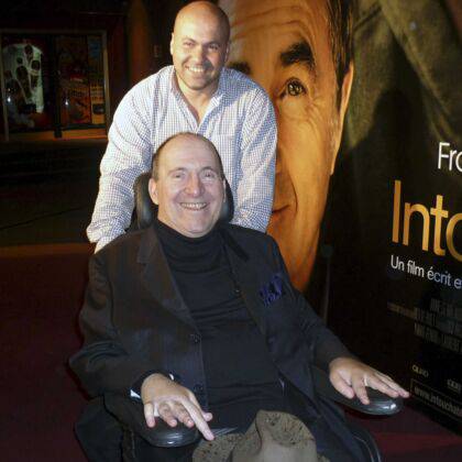 Intouchables : mort de Philippe Pozzo di Borgo,