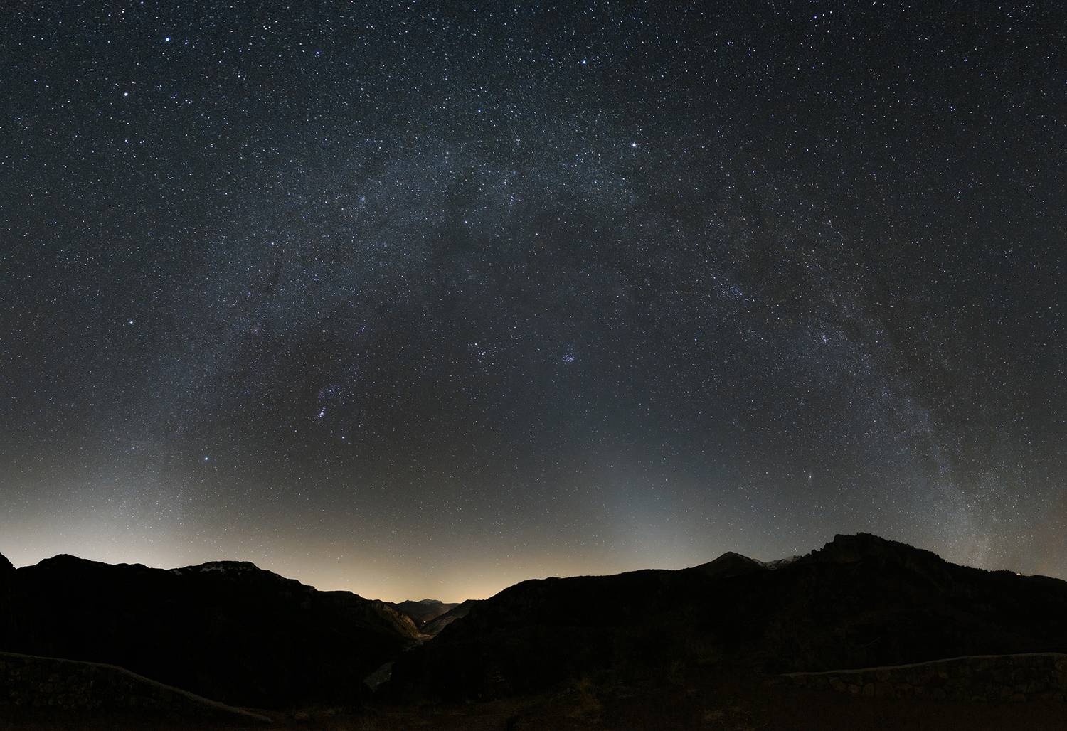 Ce soir on éteint les lumières ! Et l’on profite d’une qualité de ciel nocturne exceptionnelle !