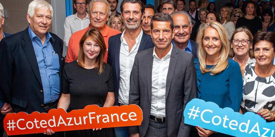 Bataille pour que vive le CRT Côte d'Azur; Renaud Muselier; Davis Lisnard; Eric Ciotti; Jean Leonetti; Jérôme Viaud; Claire Behar