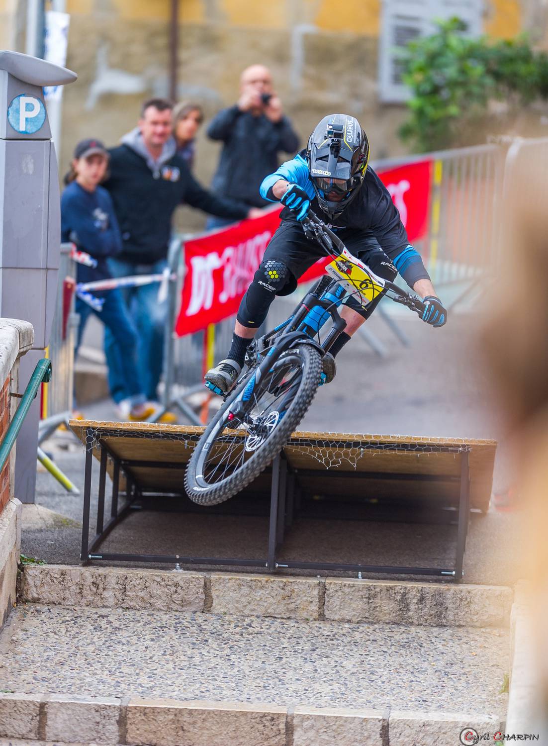 Grasse Urban Downhill