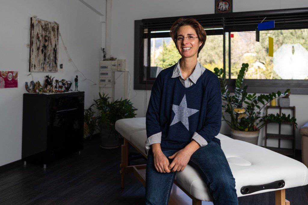 Notre ventre à la source de notre santé ; Stéphanie Bouteloup ; Réflexologue ; Grasse