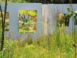 Le festival des jardins de la côte d’azur ; Ciel, la mer ! ;  Solène Ortoli ; Larue Enzo ; Campus Vert d’Azur ; Villa Musée Jean-Honoré Fragonard