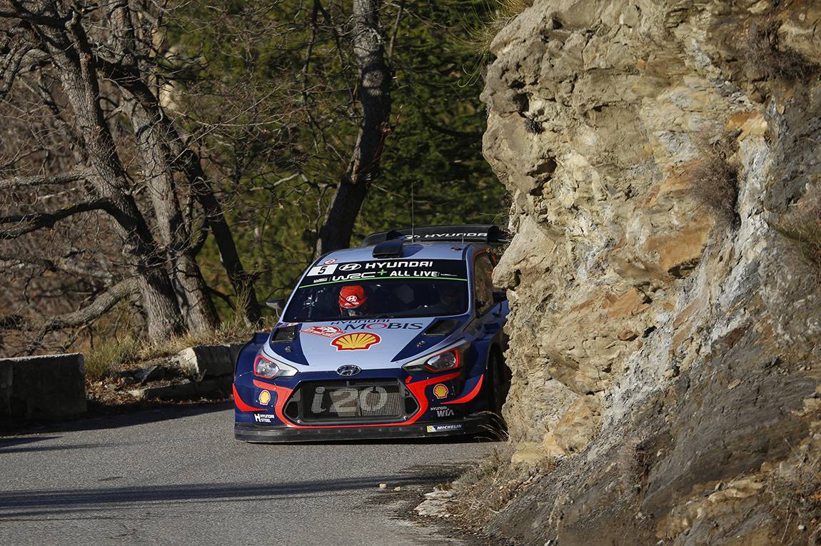 Rallye de Monte-Carlo