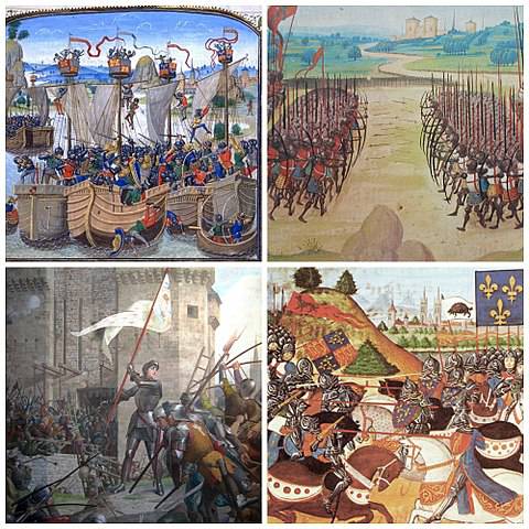 Jeanne d'Arc - siège d'Orléans - 8 mai 1429 - Gilles de Rais - lord John Talbot