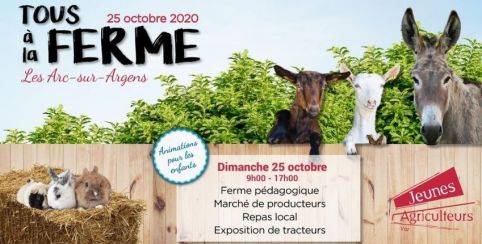 "Tous à la Ferme" !