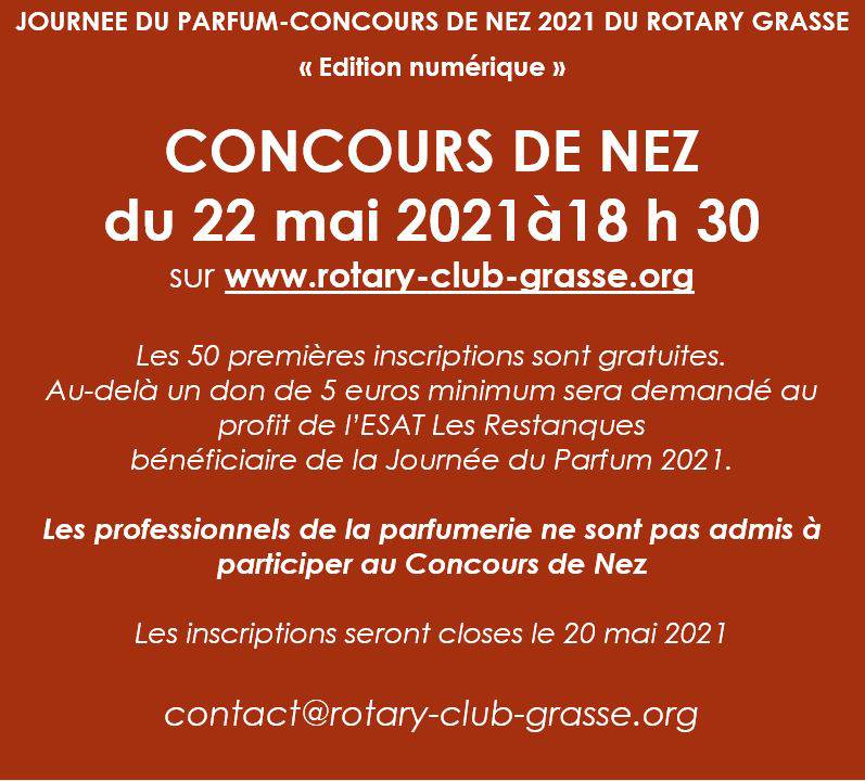 rotary, Grasse