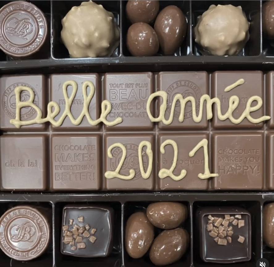 Léa et Antoine Vincelet, par amour du chocolat…