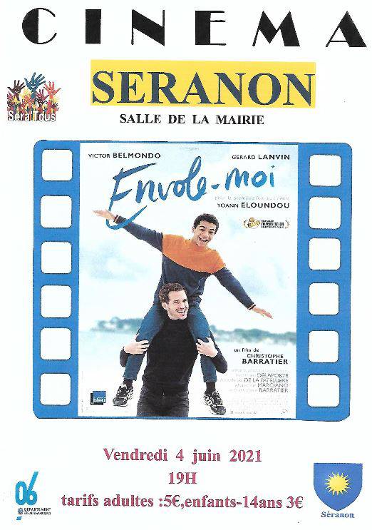 Séranon, envole-moi