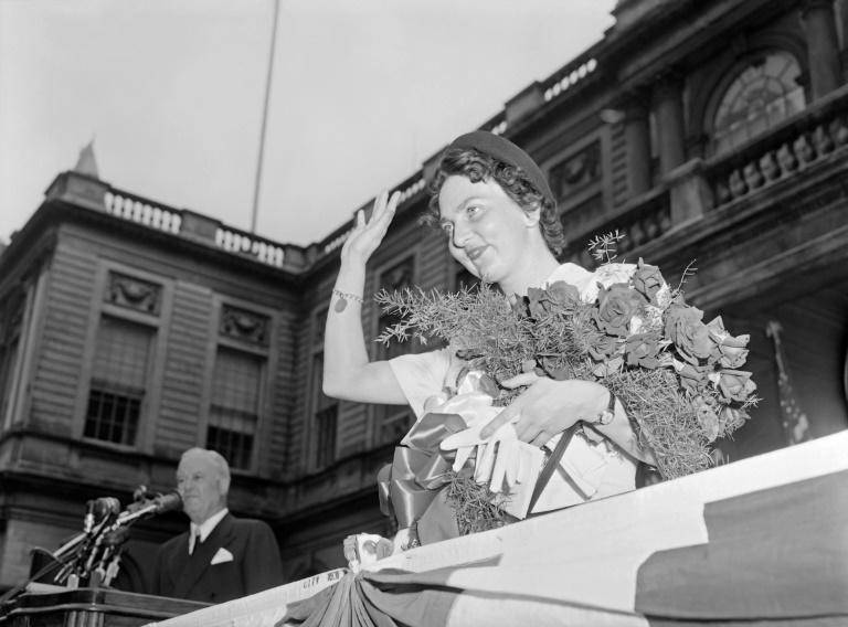 L’ange de Diên Biên Phu Geneviève de Galard est décédée ce jeudi à 99 ans