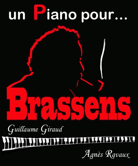 Un piano pour Brassens ; Fayence