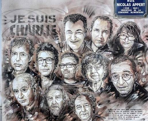 « Charlie Hebdo » republie les caricatures de Mahomet